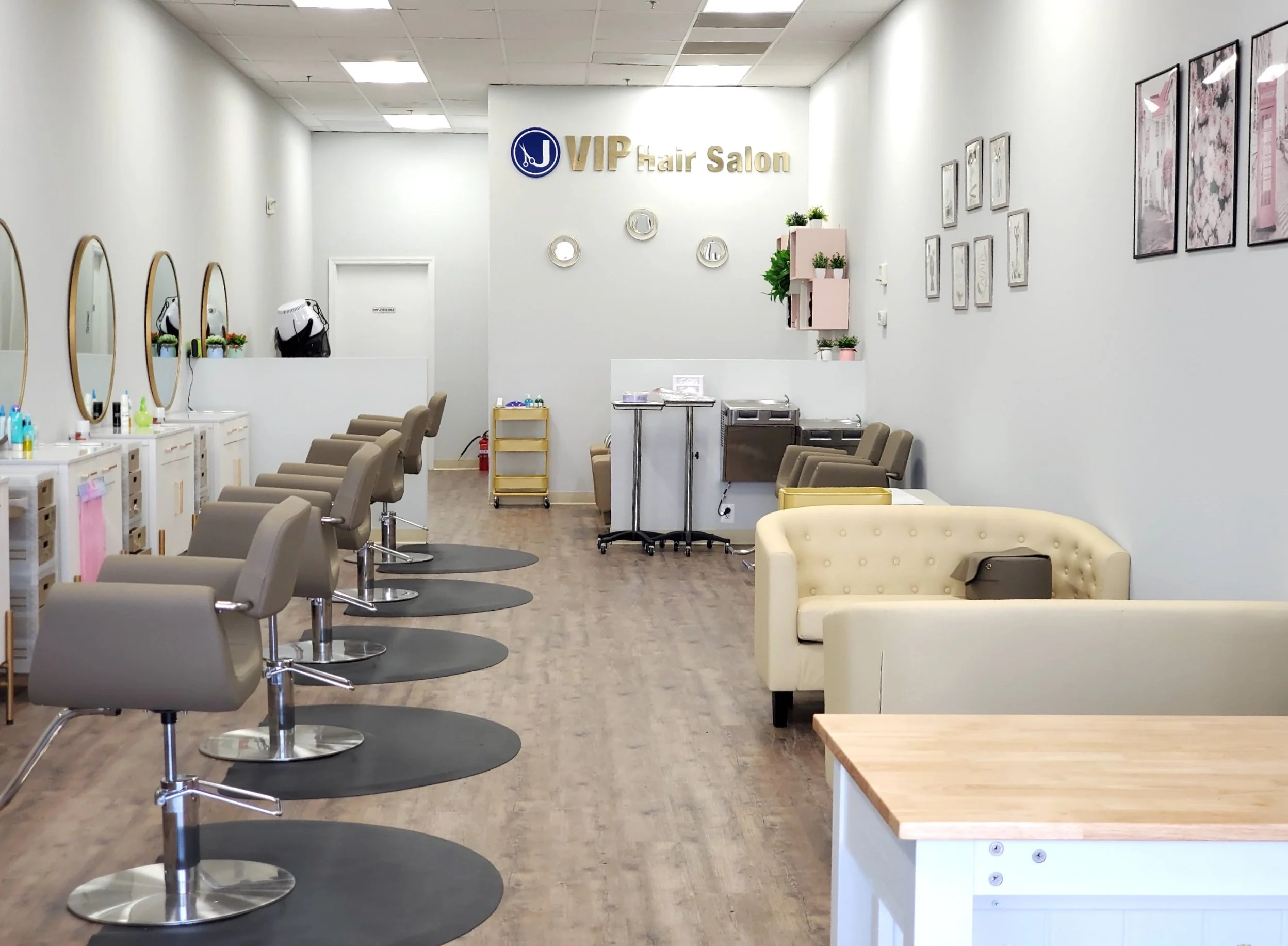 J Vip Hair Salon in Manassas, VA (3)