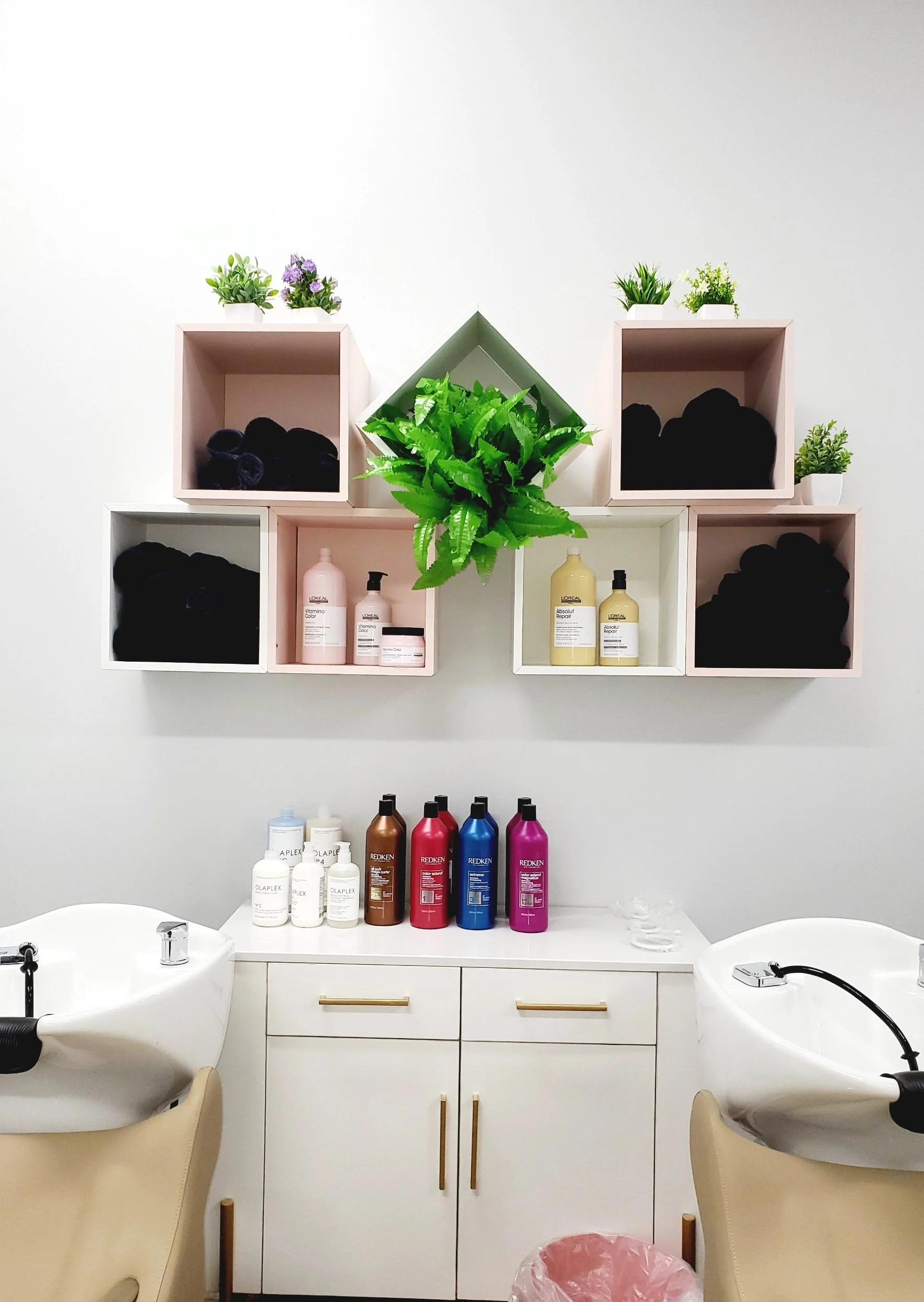 J Vip Hair Salon in Manassas, VA (4)