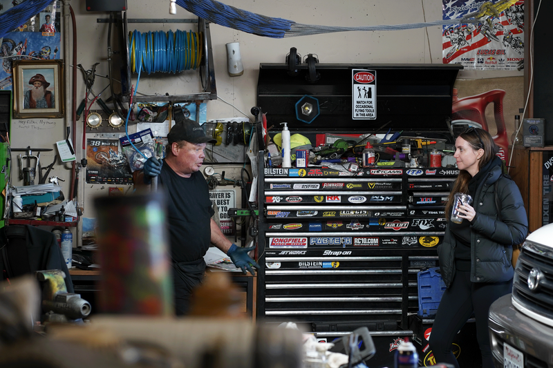 Scott Auto in Yucca Valley, CA