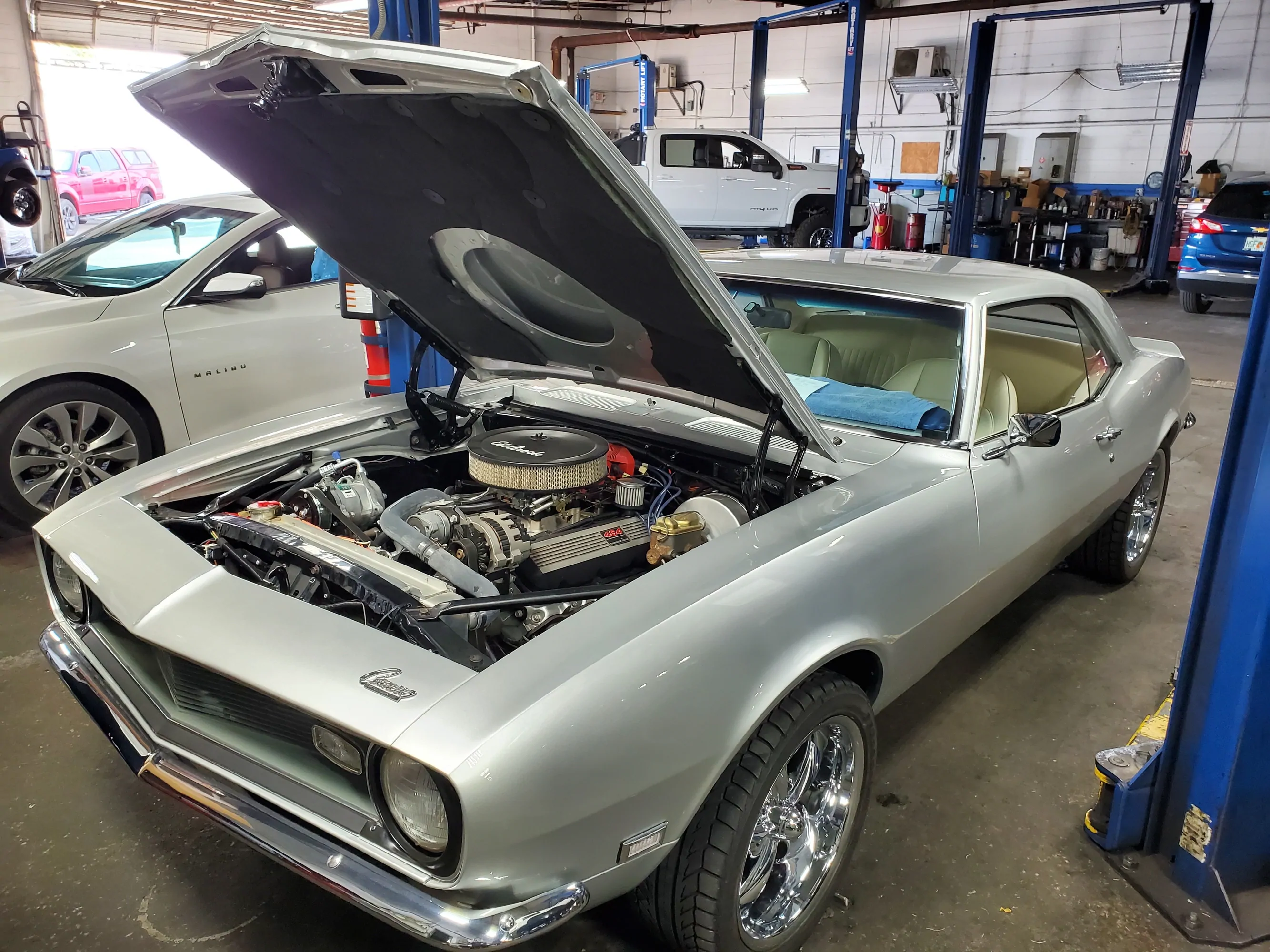 Billet Mobile Mechanics LLC in Pinellas Park, FL (2)