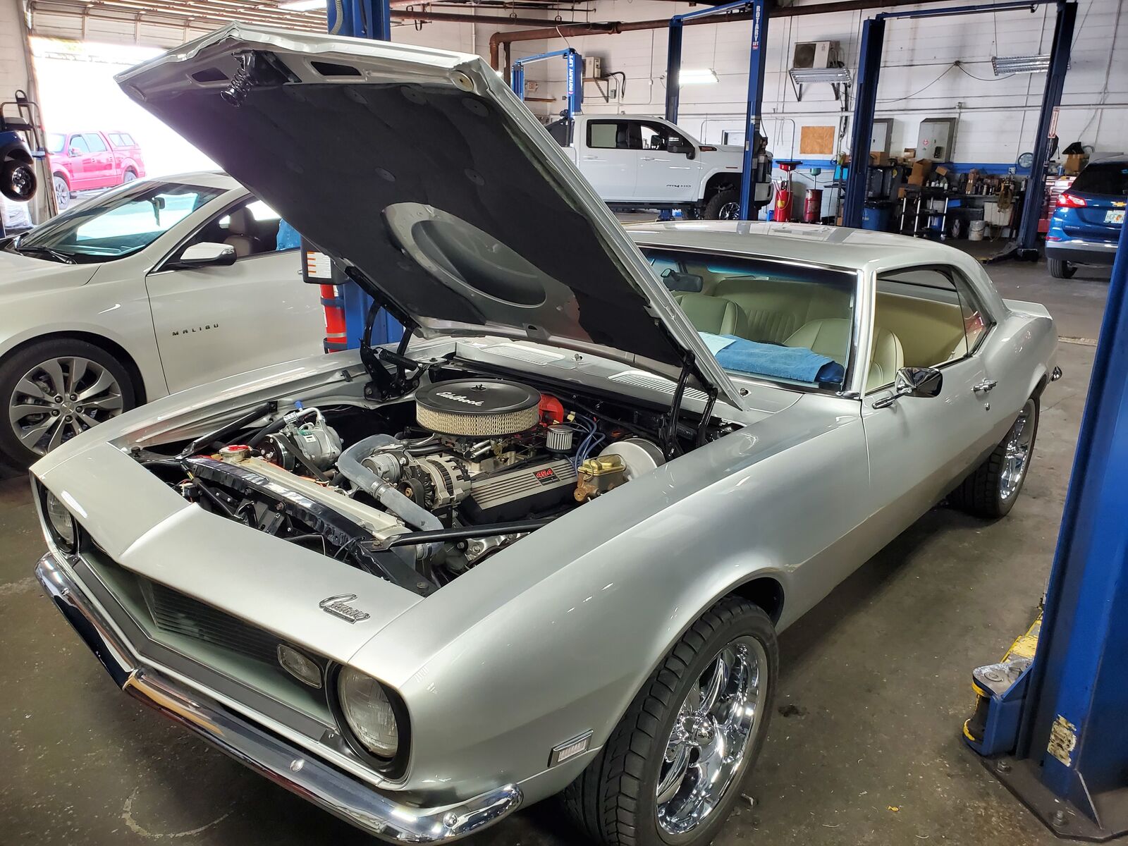 Billet Mobile Mechanics LLC in Pinellas Park, FL (3)