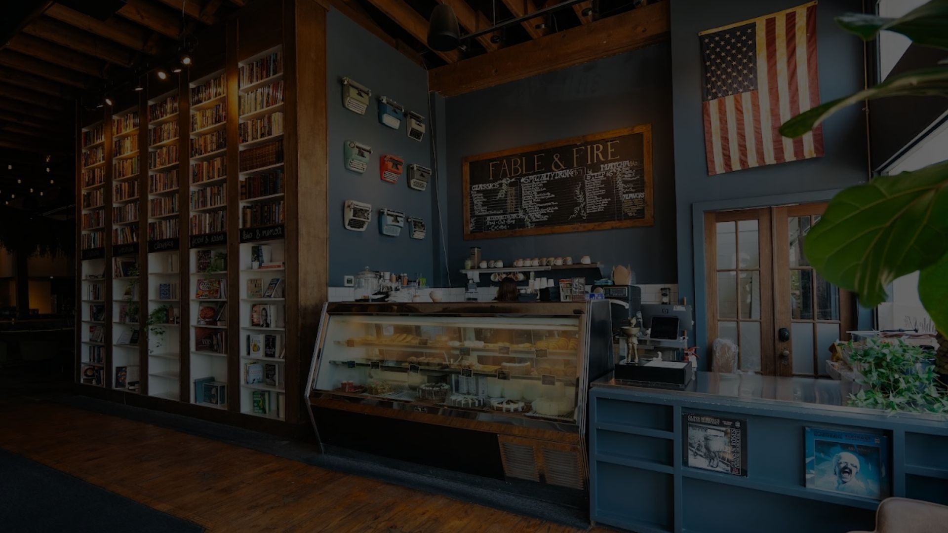 Fable & Fire - A Bookshop Bistro in Rockwall, TX (3)