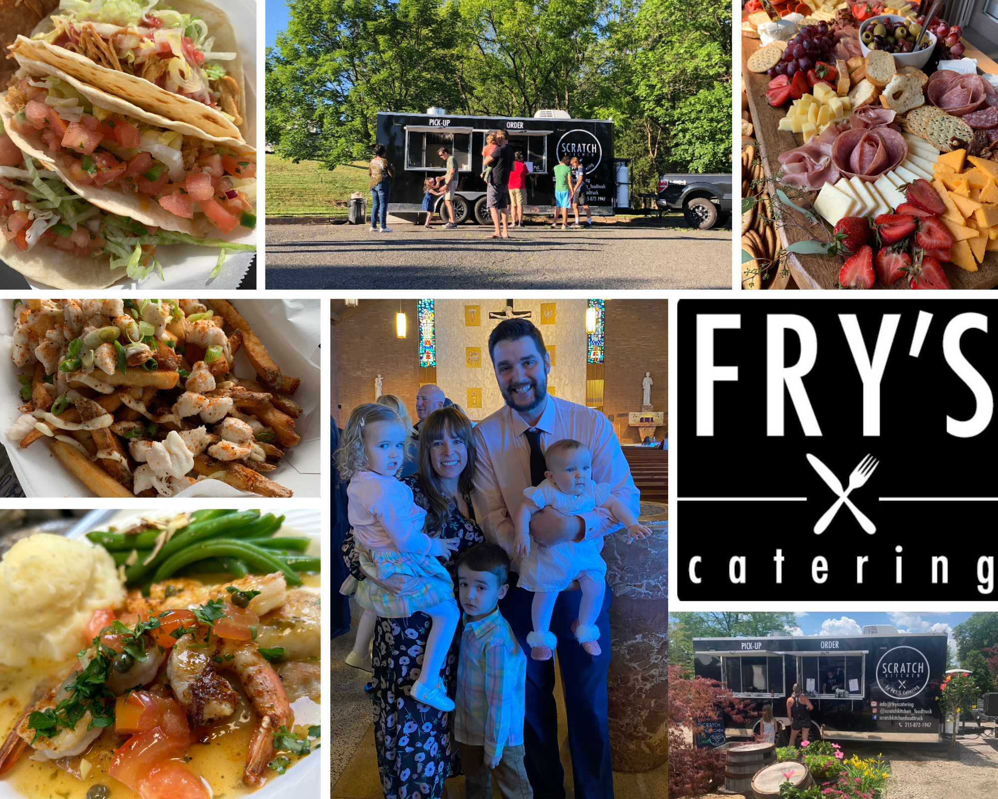 Fry's Catering Scratch Kitchen in Hatfield, PA