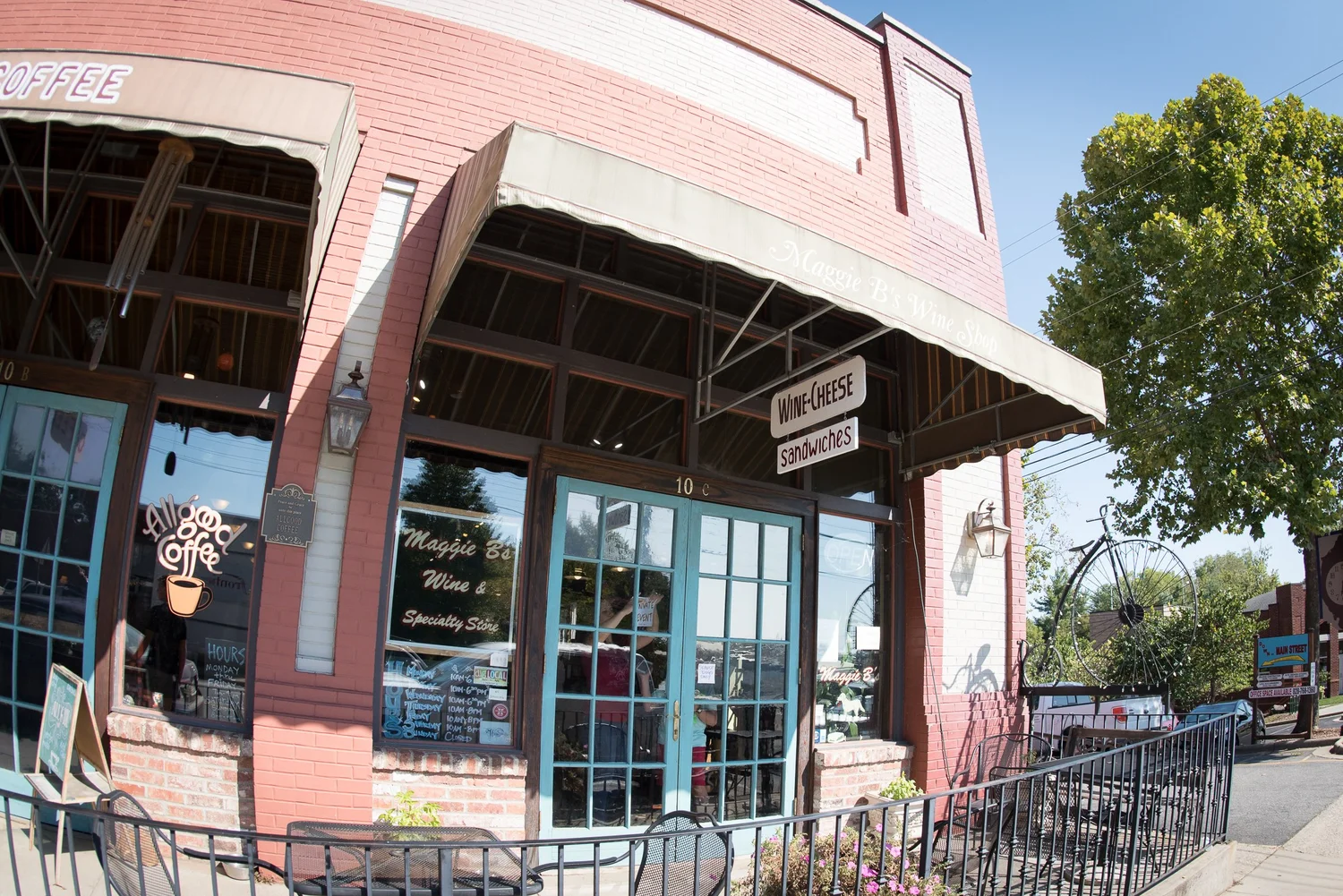 Maggie B's Wine & Specialty Store in Weaverville, NC (2)