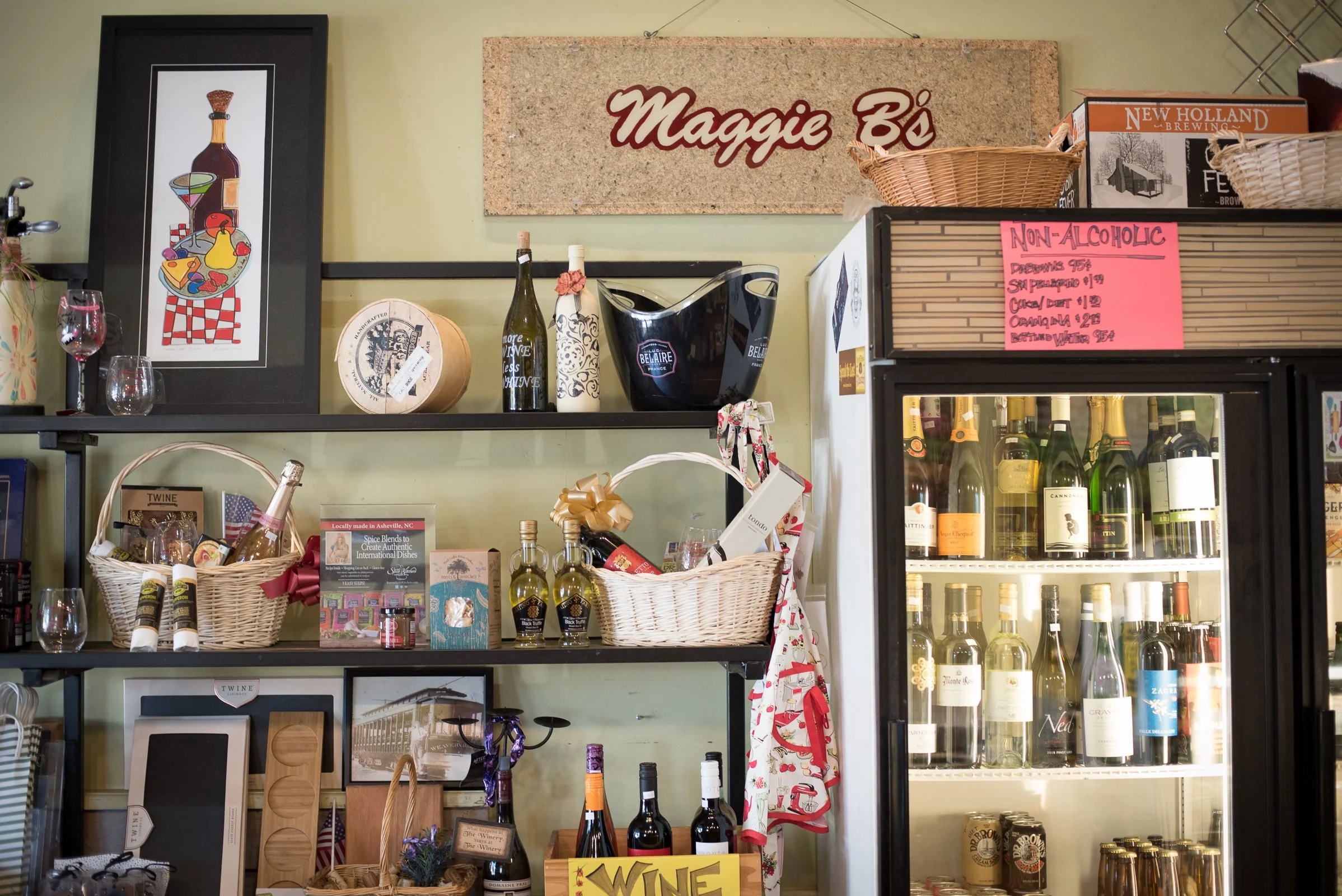 Maggie B's Wine & Specialty Store in Weaverville, NC (4)