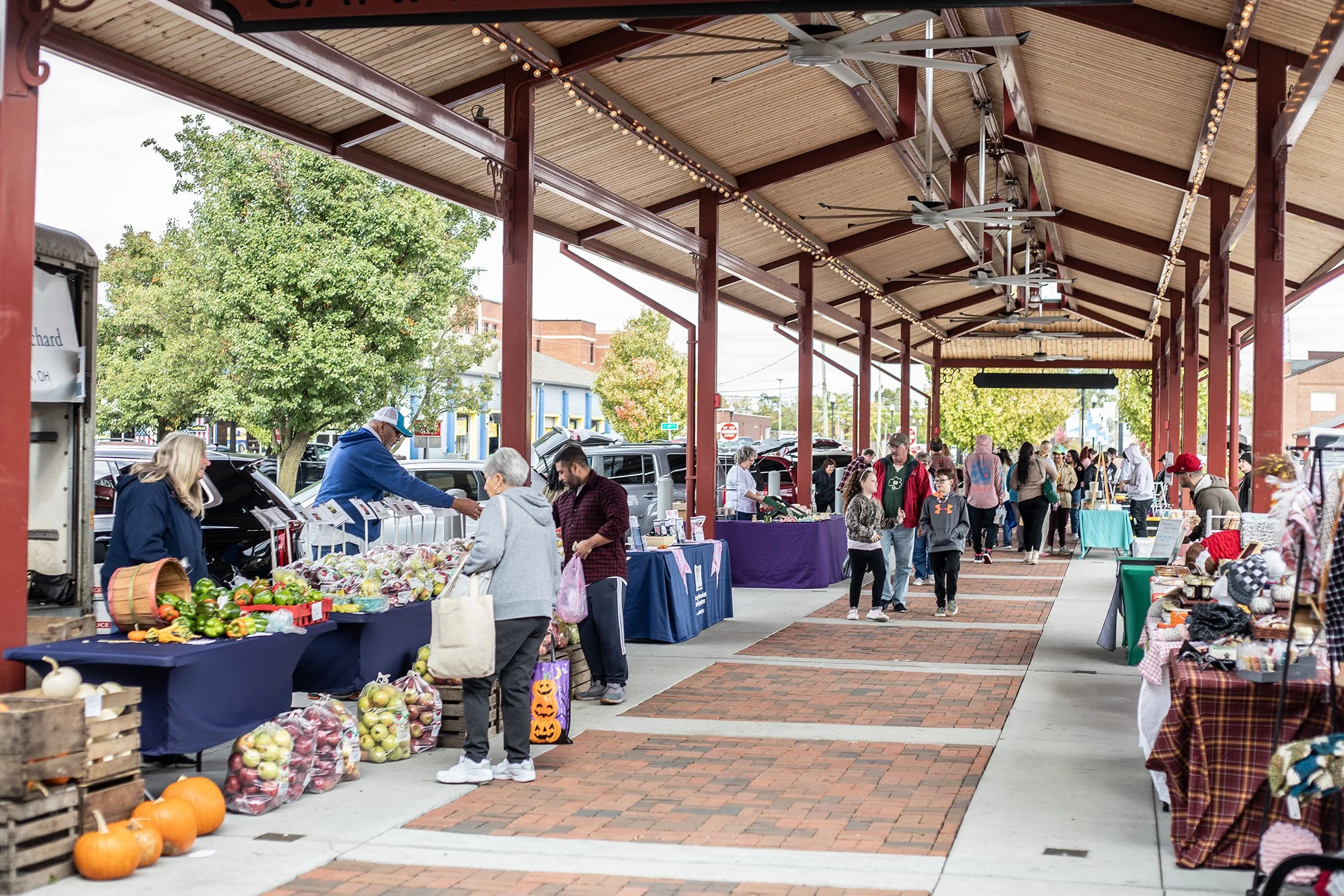 Canal Market District in Newark, OH (2)