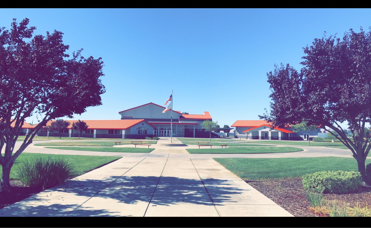Gustine High School in Gustine, CA