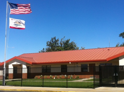 Gustine High School in Gustine, CA (2)