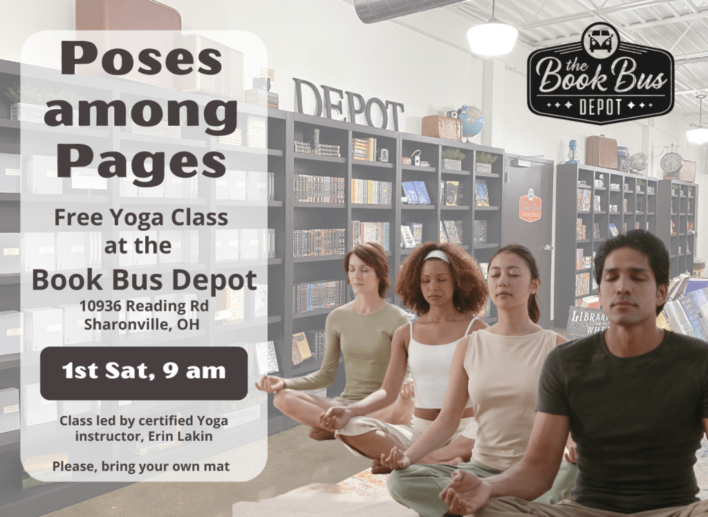 The Book Bus Depot in Cincinnati, OH (4)