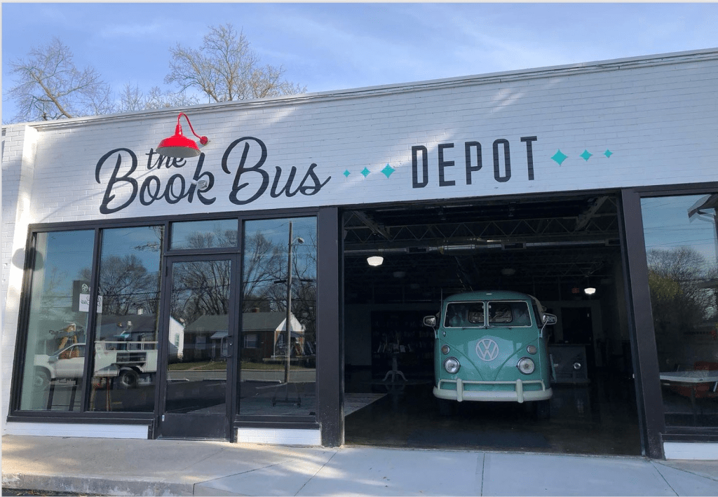 The Book Bus Depot in Cincinnati, OH (6)