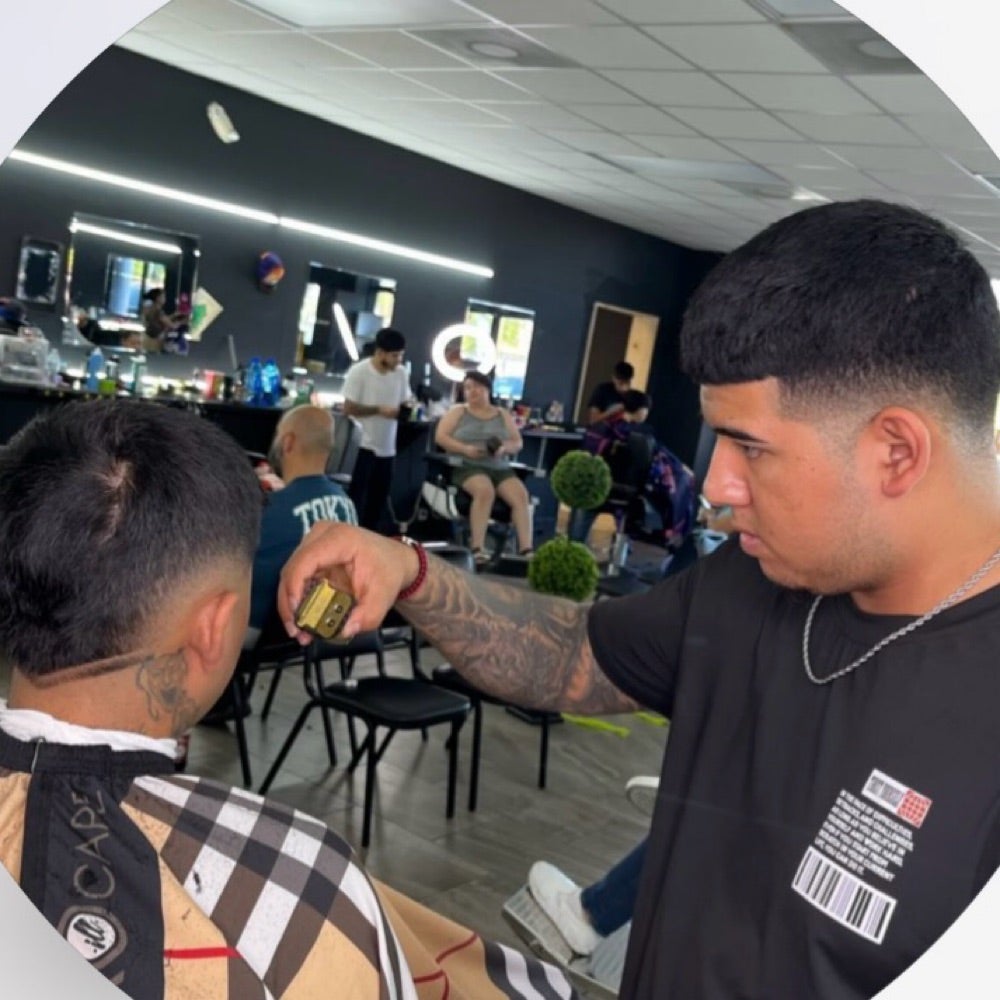 Blessed Blends Barbershop in Laredo, TX (4)