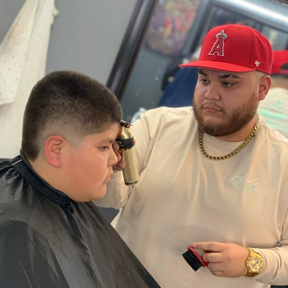 Blessed Blends Barbershop in Laredo, TX (6)