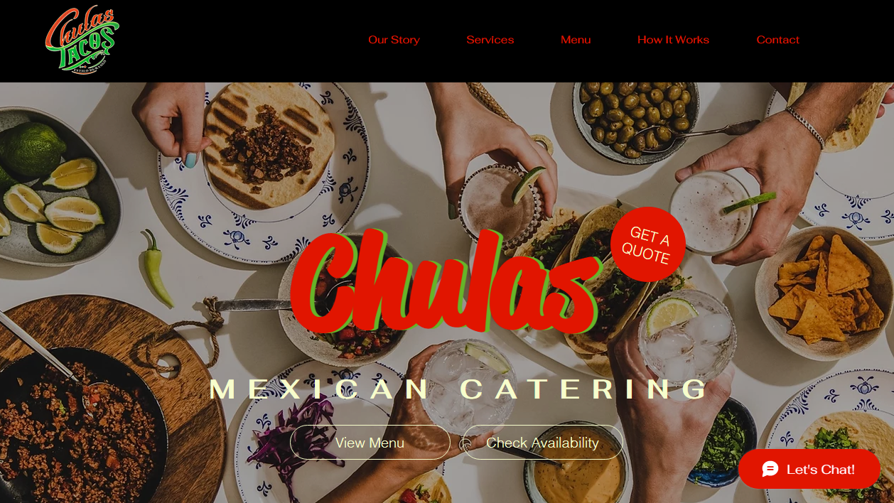 Chula's Catering and Taquizas in Rialto, CA