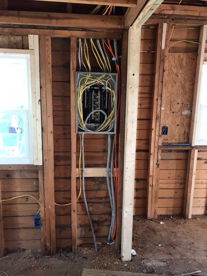 AMPLIFIED ELECTRIC, LLC. in Yadkinville, NC (2)