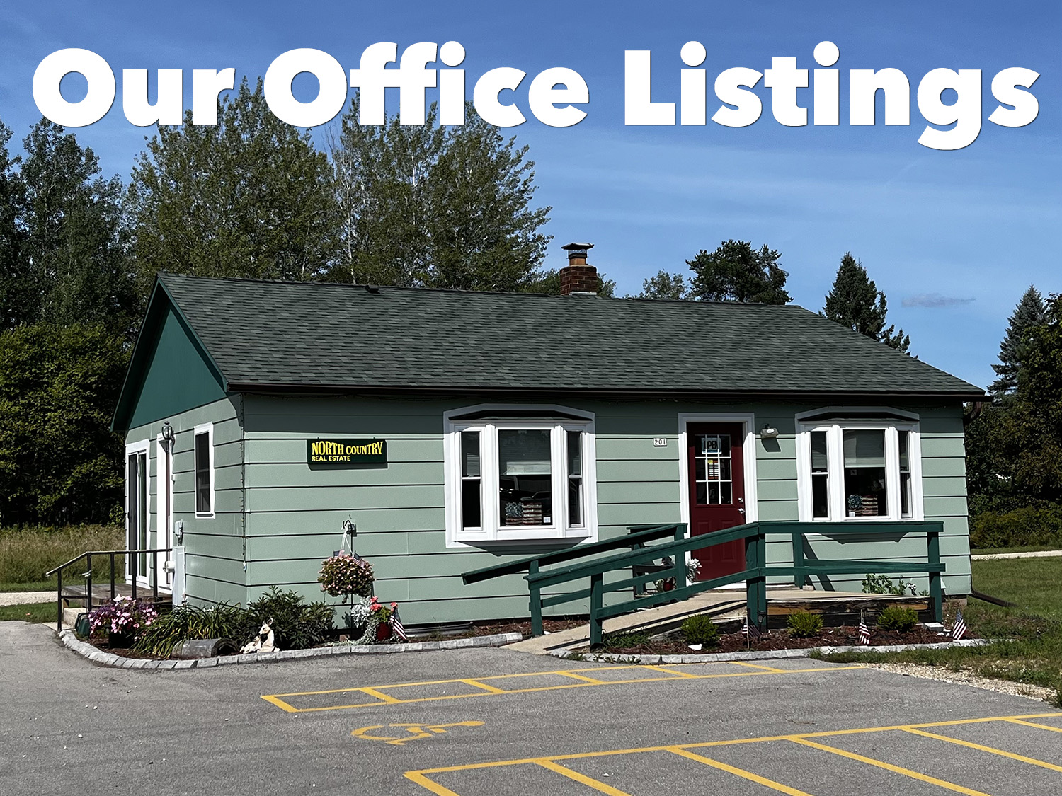 North Country Real Estate in Crivitz, WI