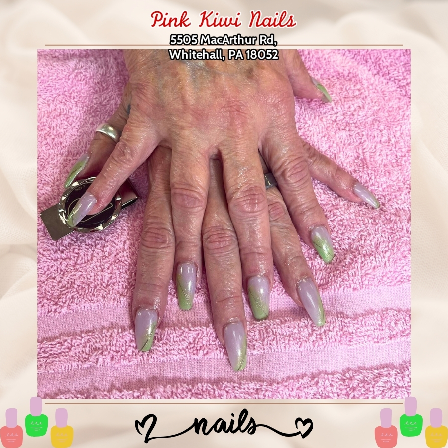 Pink Kiwi Nails in Whitehall Township, PA (3)