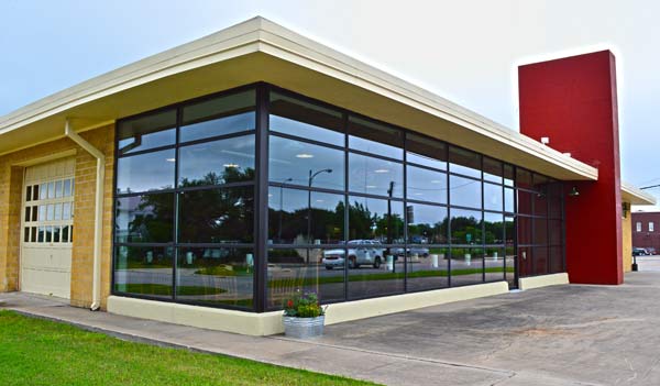 Lucky Duck Café in Taylor, TX