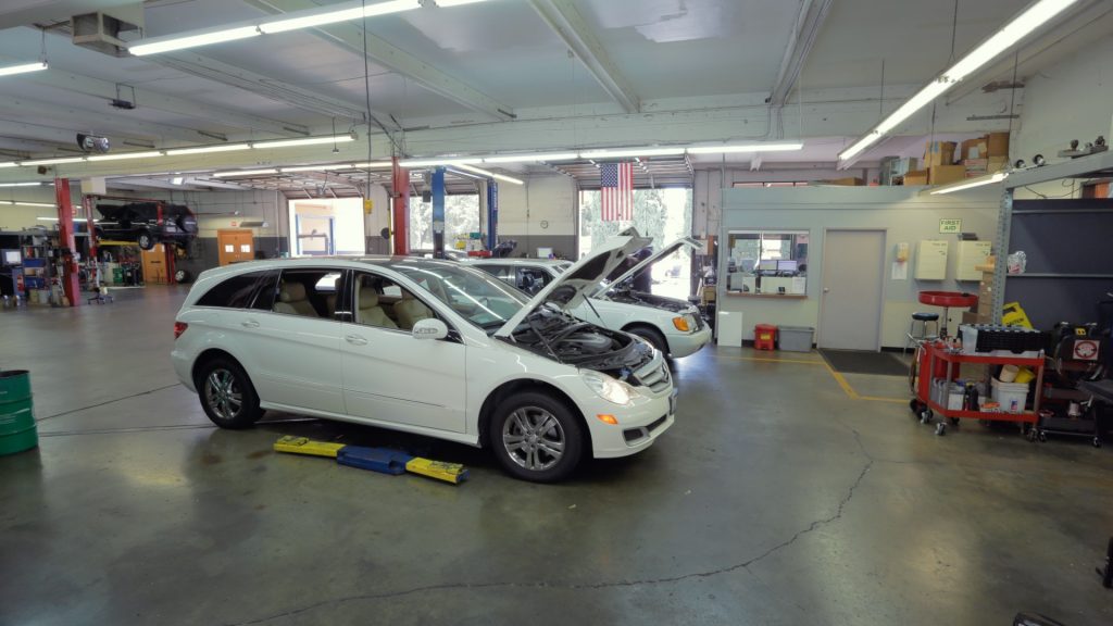 Connie & Dick's Auto Service Center Inc. in Claremont, CA (4)