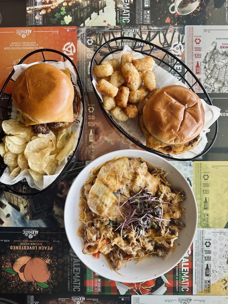 Alematic Brewery & Coffee Bar in Huber Heights, OH (2)