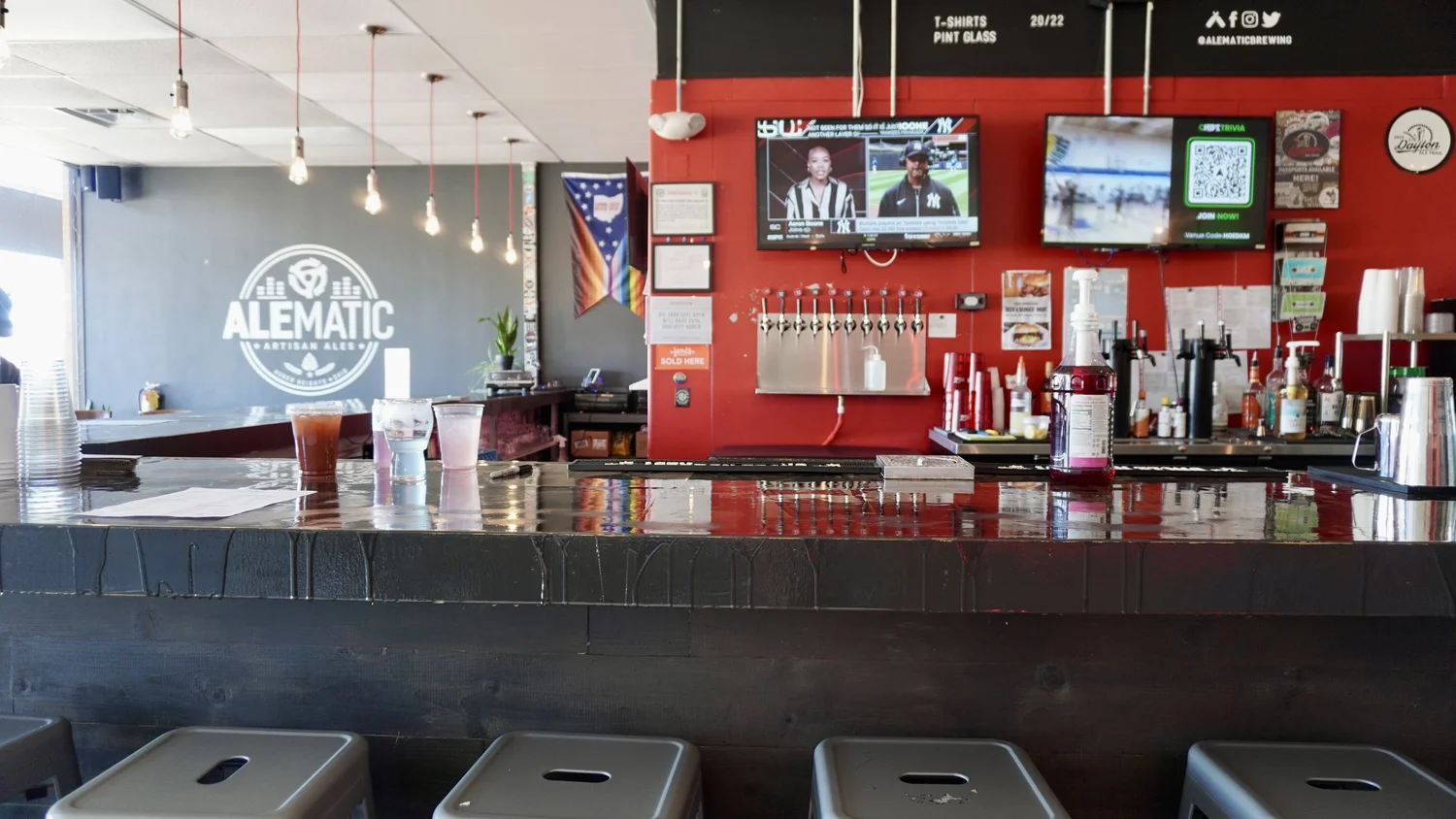 Alematic Brewery & Coffee Bar in Huber Heights, OH (3)