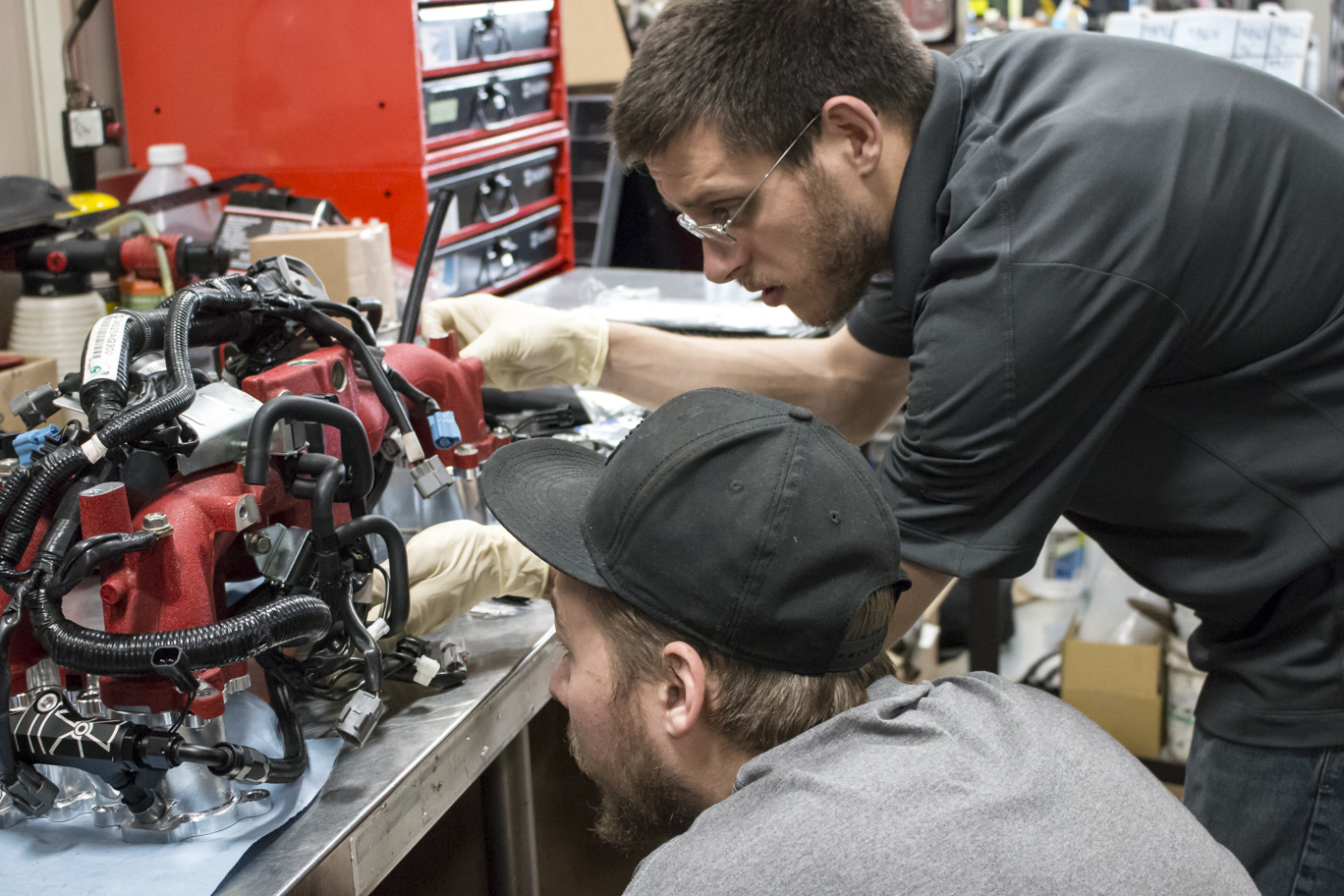 Quantum Performance in Fredonia, WI