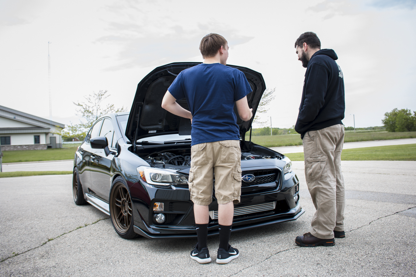Quantum Performance in Fredonia, WI (2)