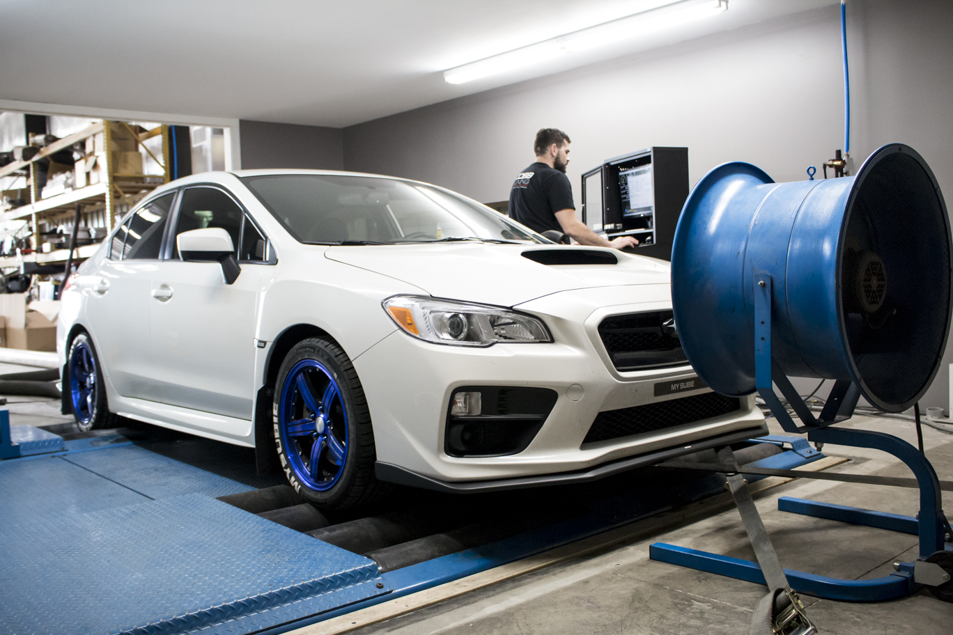 Quantum Performance in Fredonia, WI (3)