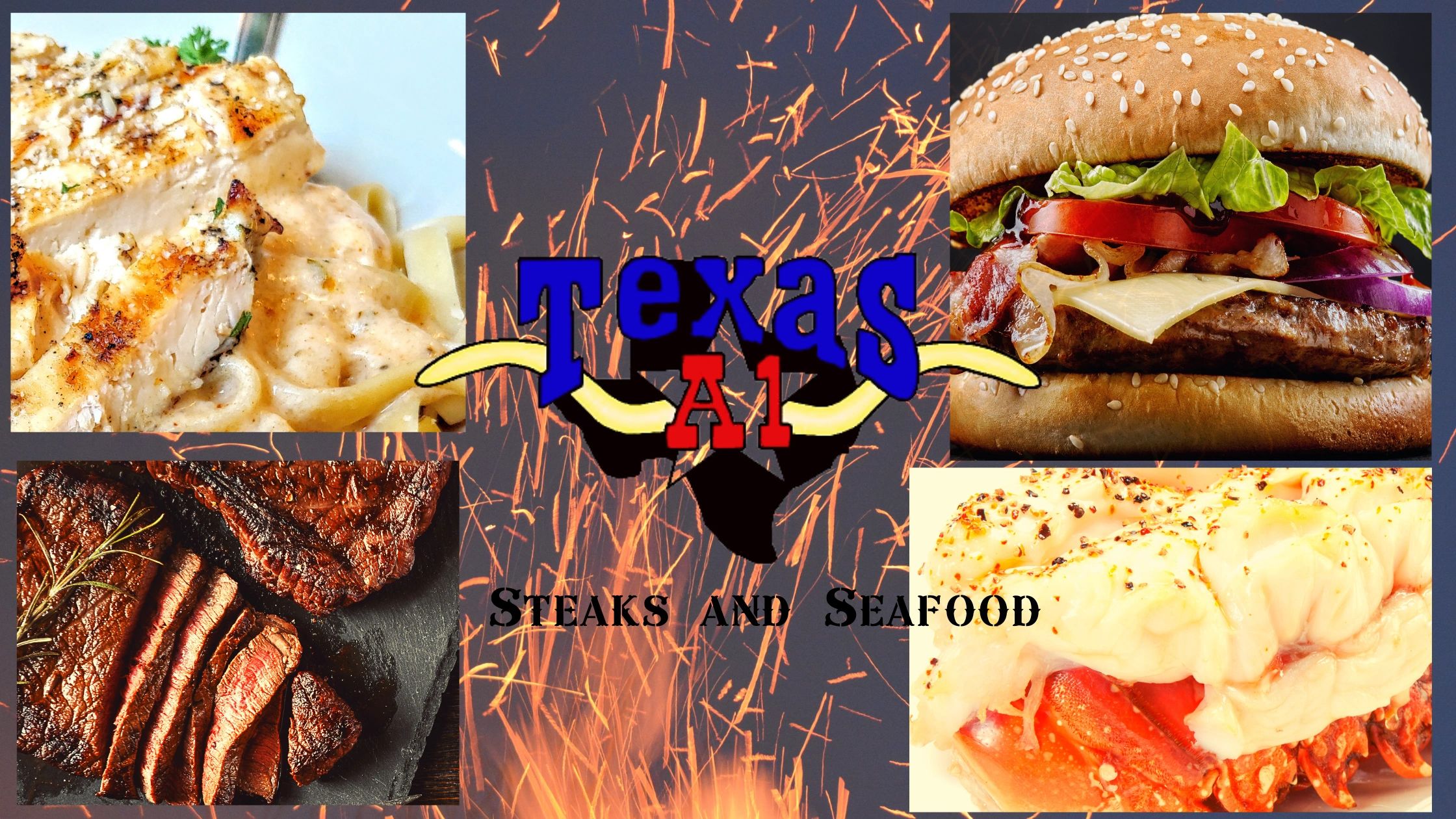 Texas A1 Steaks & Seafood - Portland in Portland, TX