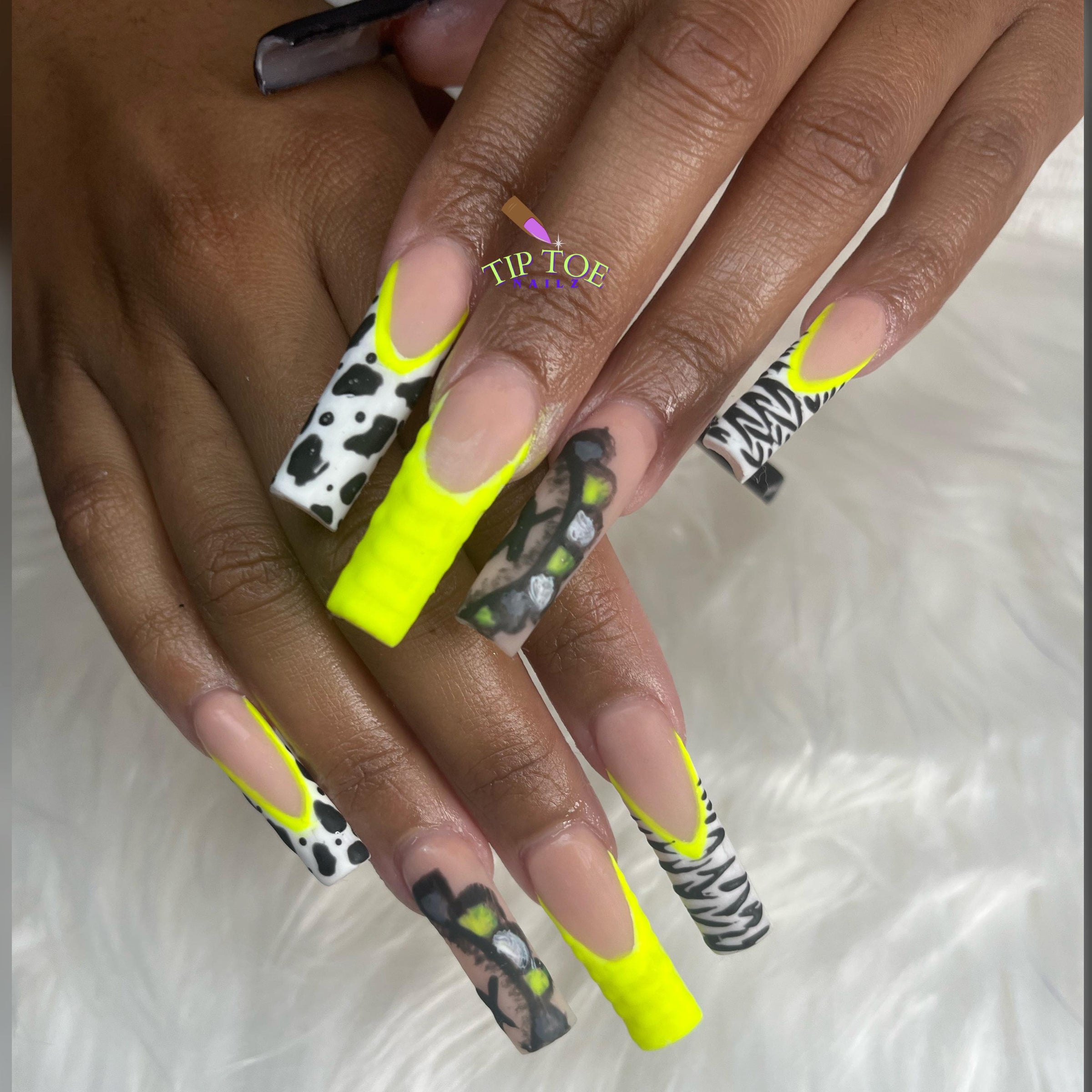 Tip Toe Nailz in Birmingham, AL