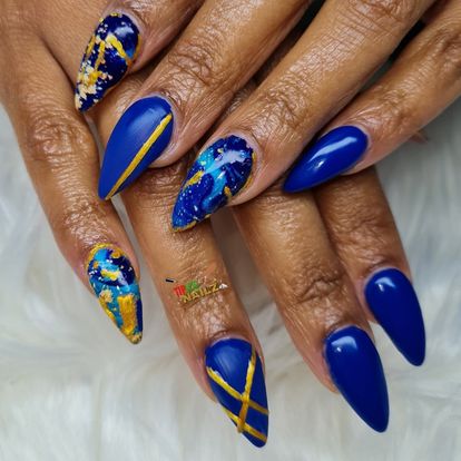 Tip Toe Nailz in Birmingham, AL (4)