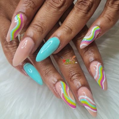Tip Toe Nailz in Birmingham, AL (6)