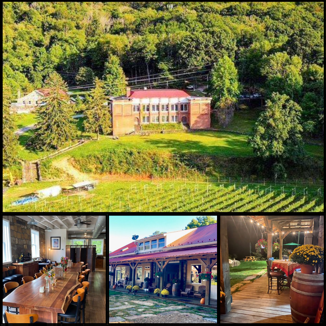 Fresh Estates & Country Property in Warm Springs, VA