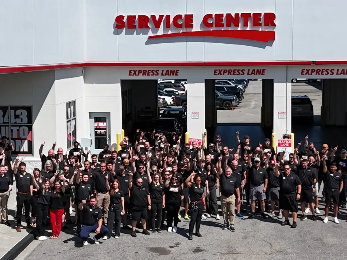 Automaxx of the Carolinas Service Department in Summerville, SC