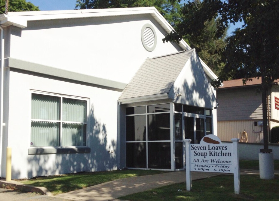 Seven Loaves Soup Kitchen in Tunkhannock, PA