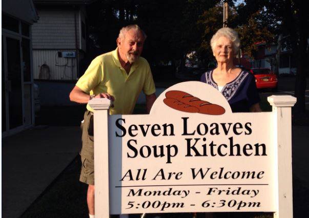 Seven Loaves Soup Kitchen in Tunkhannock, PA (2)