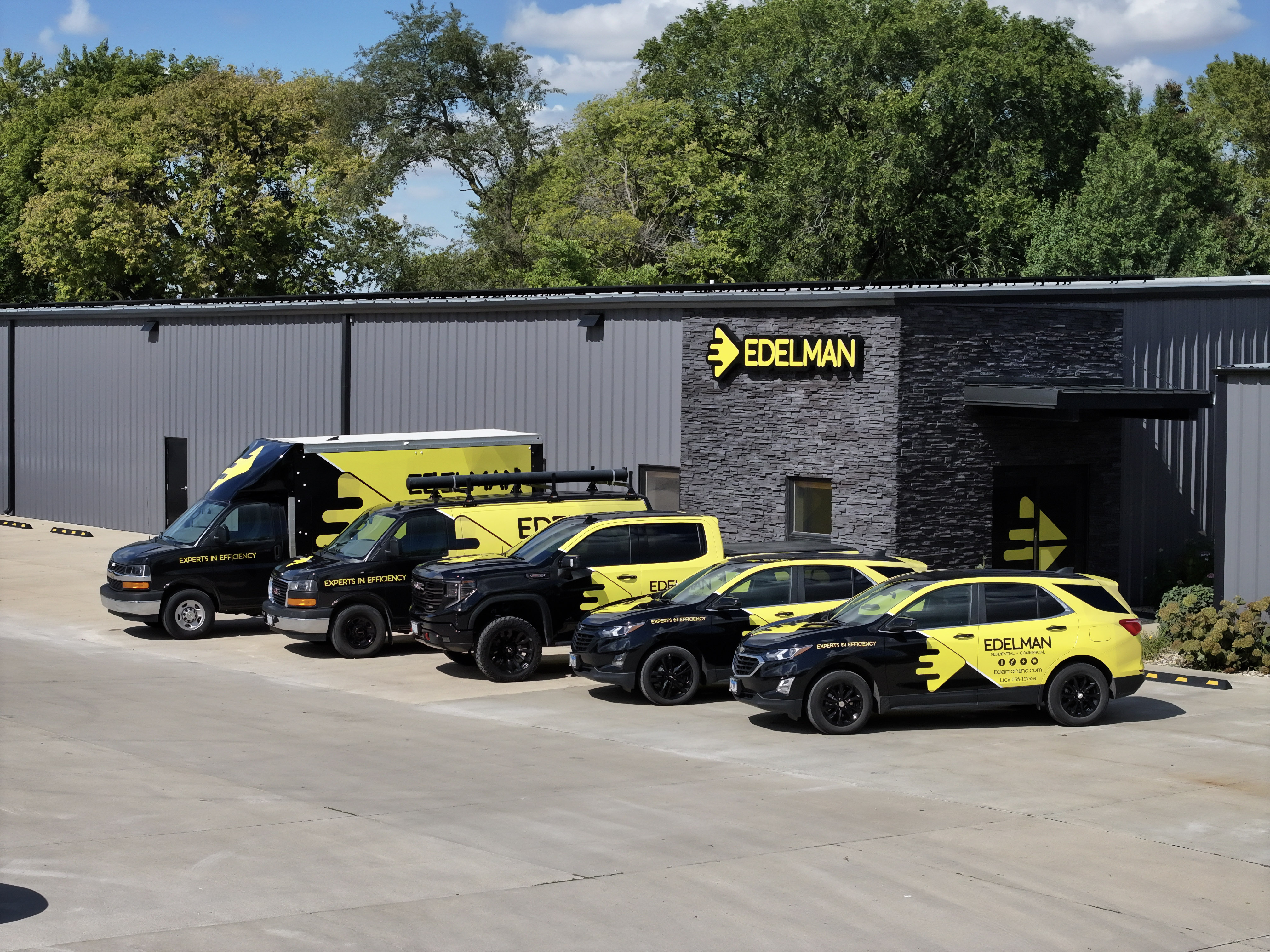 Edelman Heating, Cooling, Plumbing, Electric & Solar in Elkhorn, WI