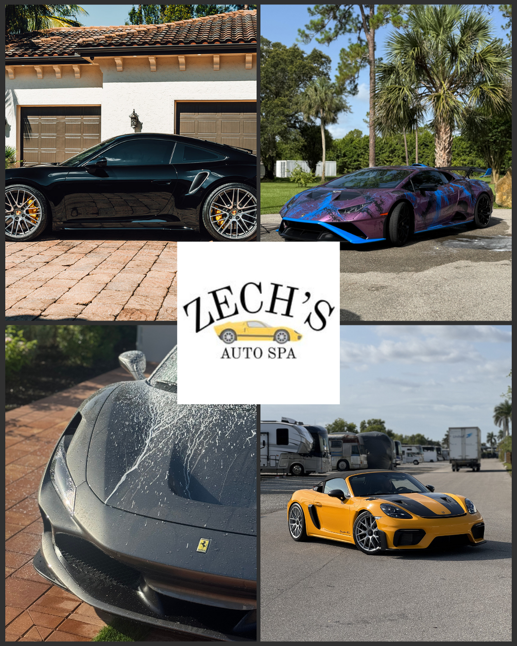 Zech's Auto Spa in York, PA