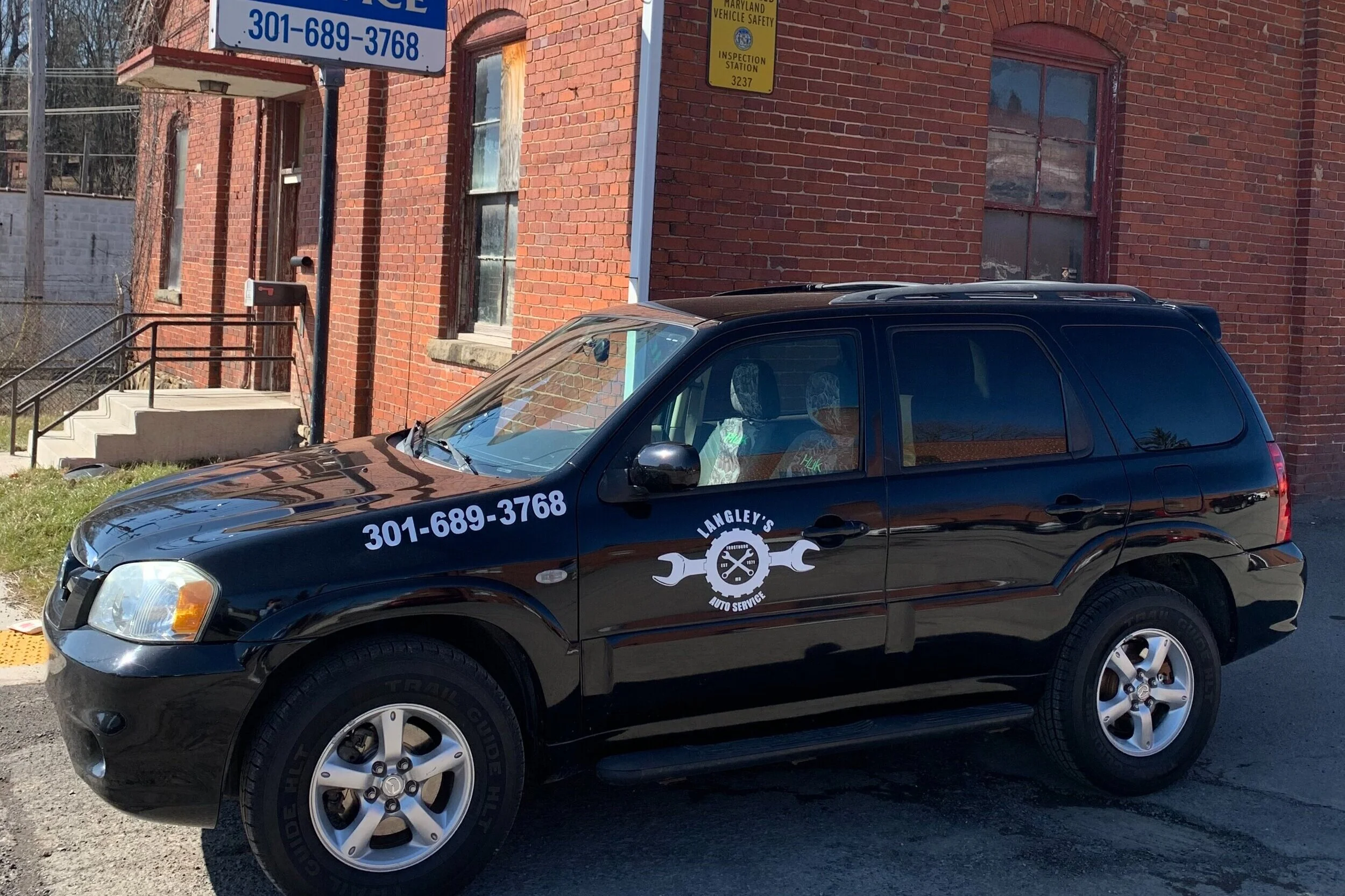 Langley's Auto Service in Frostburg, MD (2)