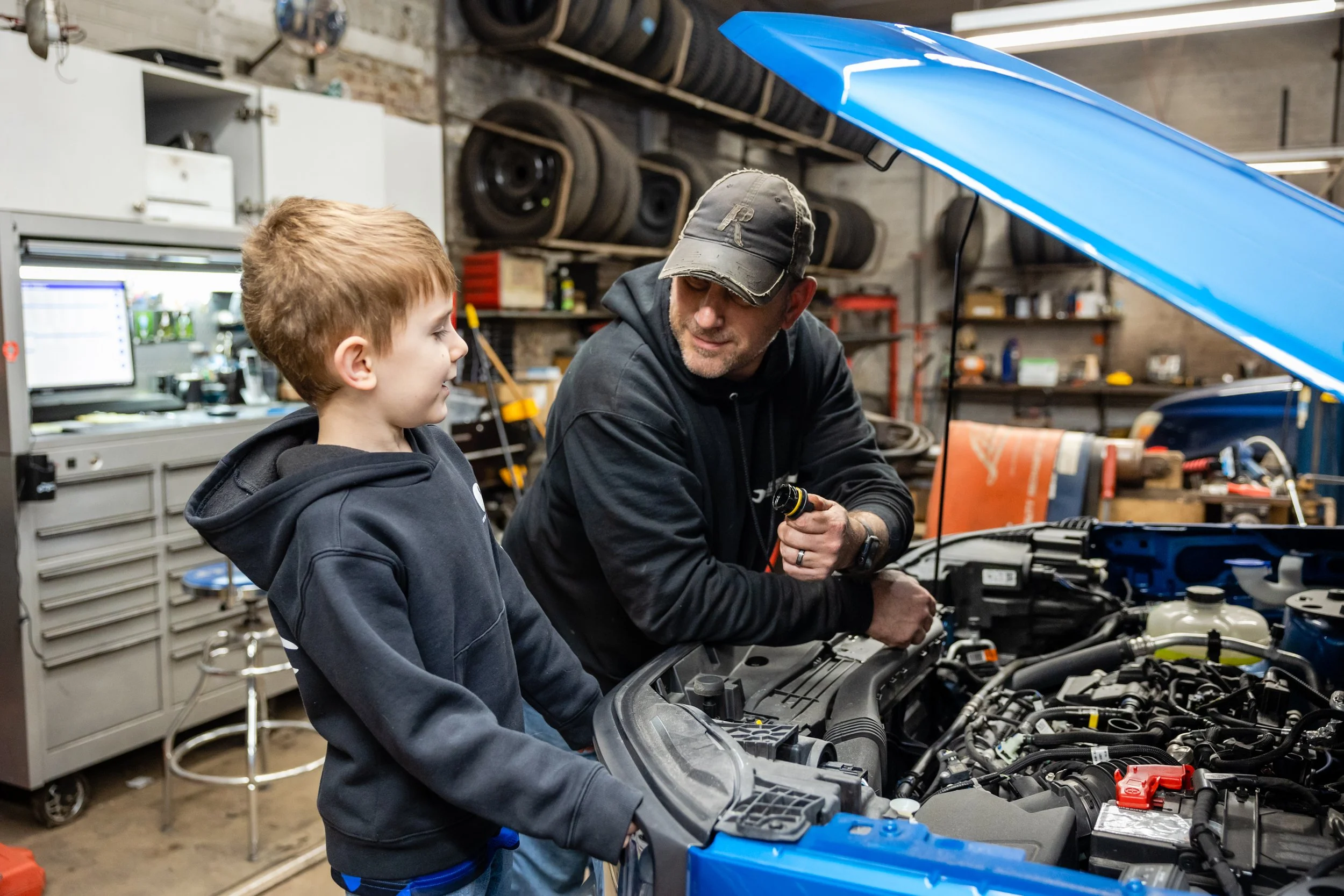 Langley's Auto Service in Frostburg, MD (3)