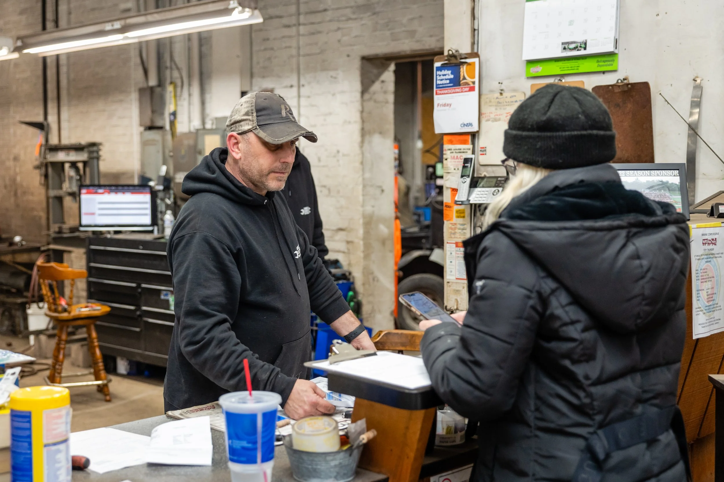Langley's Auto Service in Frostburg, MD (5)