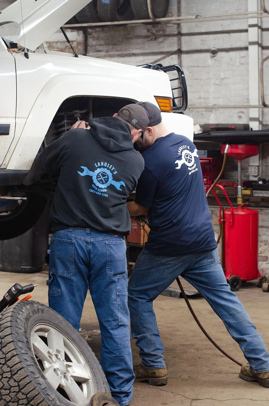 Langley's Auto Service in Frostburg, MD (6)