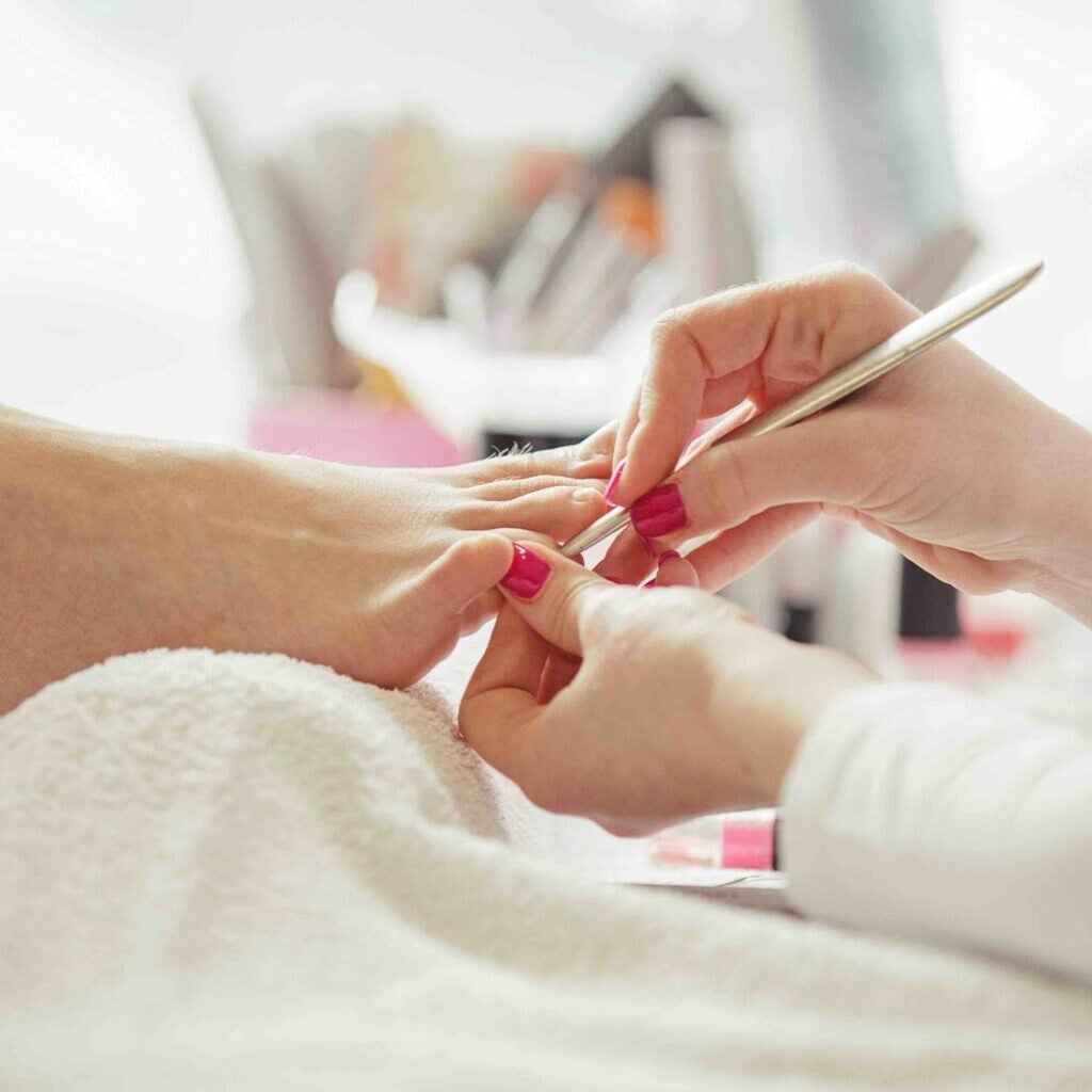 Pedi Lounge Nail Salon in Anderson, IN (5)