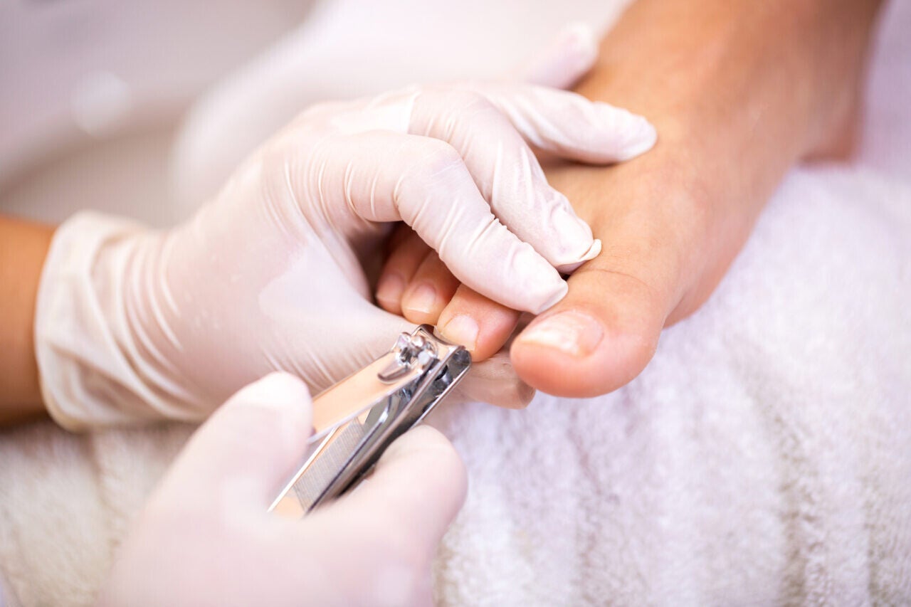 Pedi Lounge Nail Salon in Anderson, IN (6)