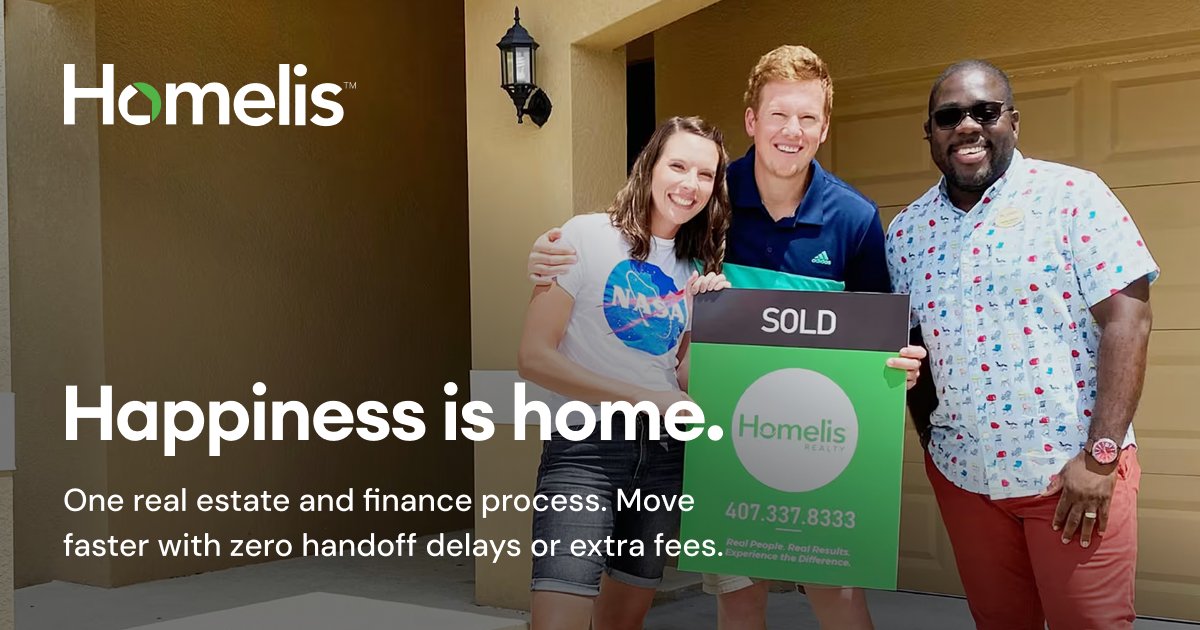 Homelis Realty in Deltona, FL