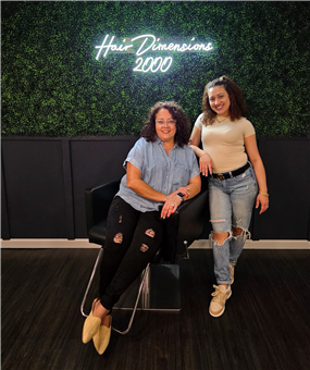 Hair Dimensions 2000 in Lebanon, PA
