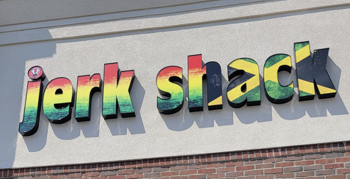 Jerk shack in Pickerington, OH