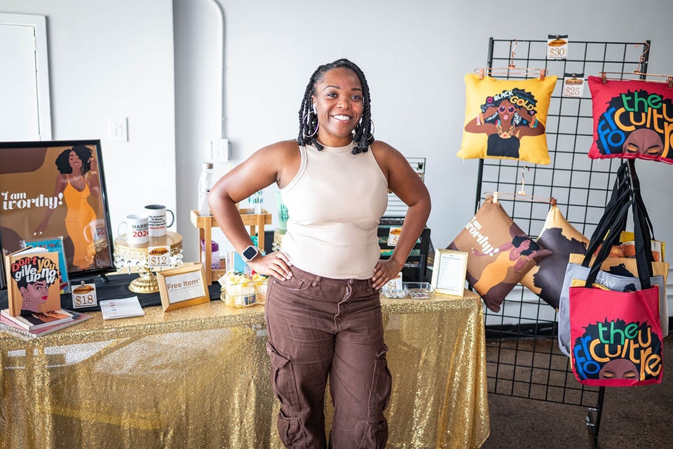 Black is Gold ® in Canton, MS (3)