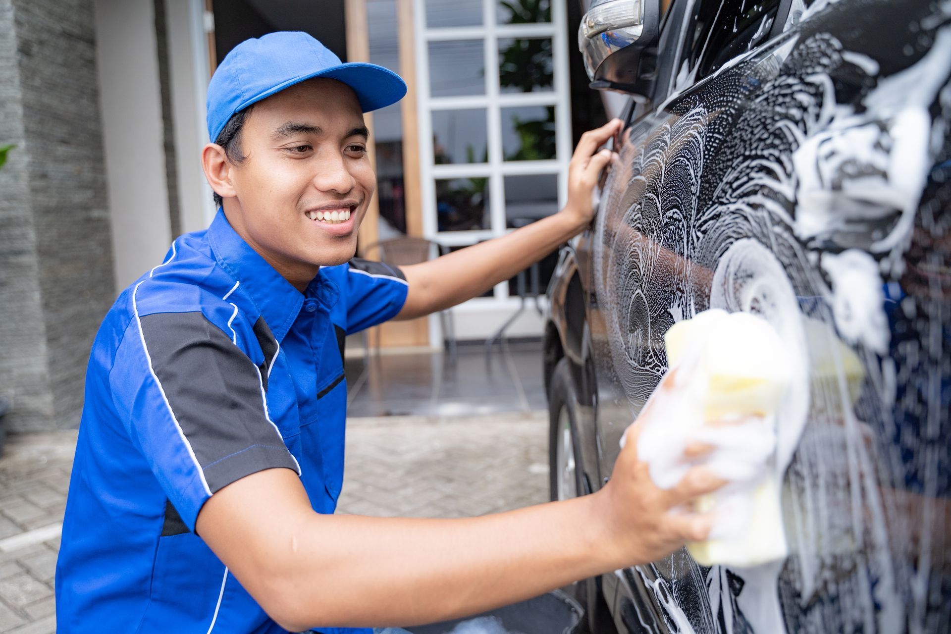 Ricky’s Mobile Car Wash & Auto Detailing in Harrison, NY