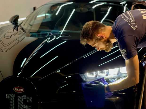 Ricky’s Mobile Car Wash & Auto Detailing in Harrison, NY (6)