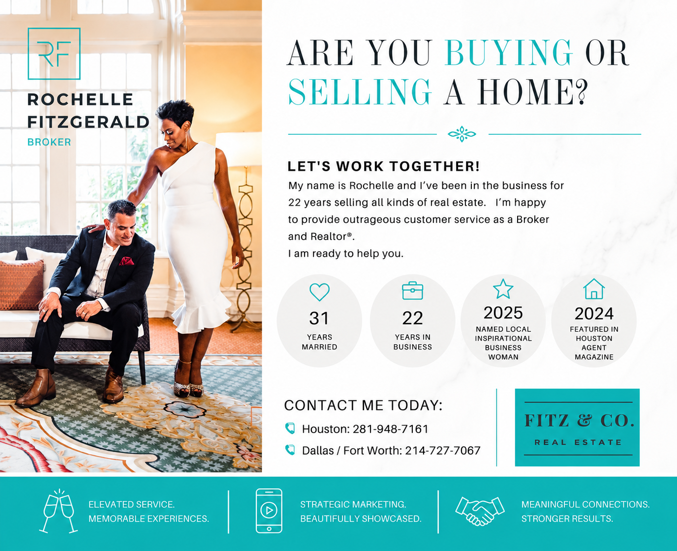 Rochelle Fitzgerald, Broker in Concord, TX